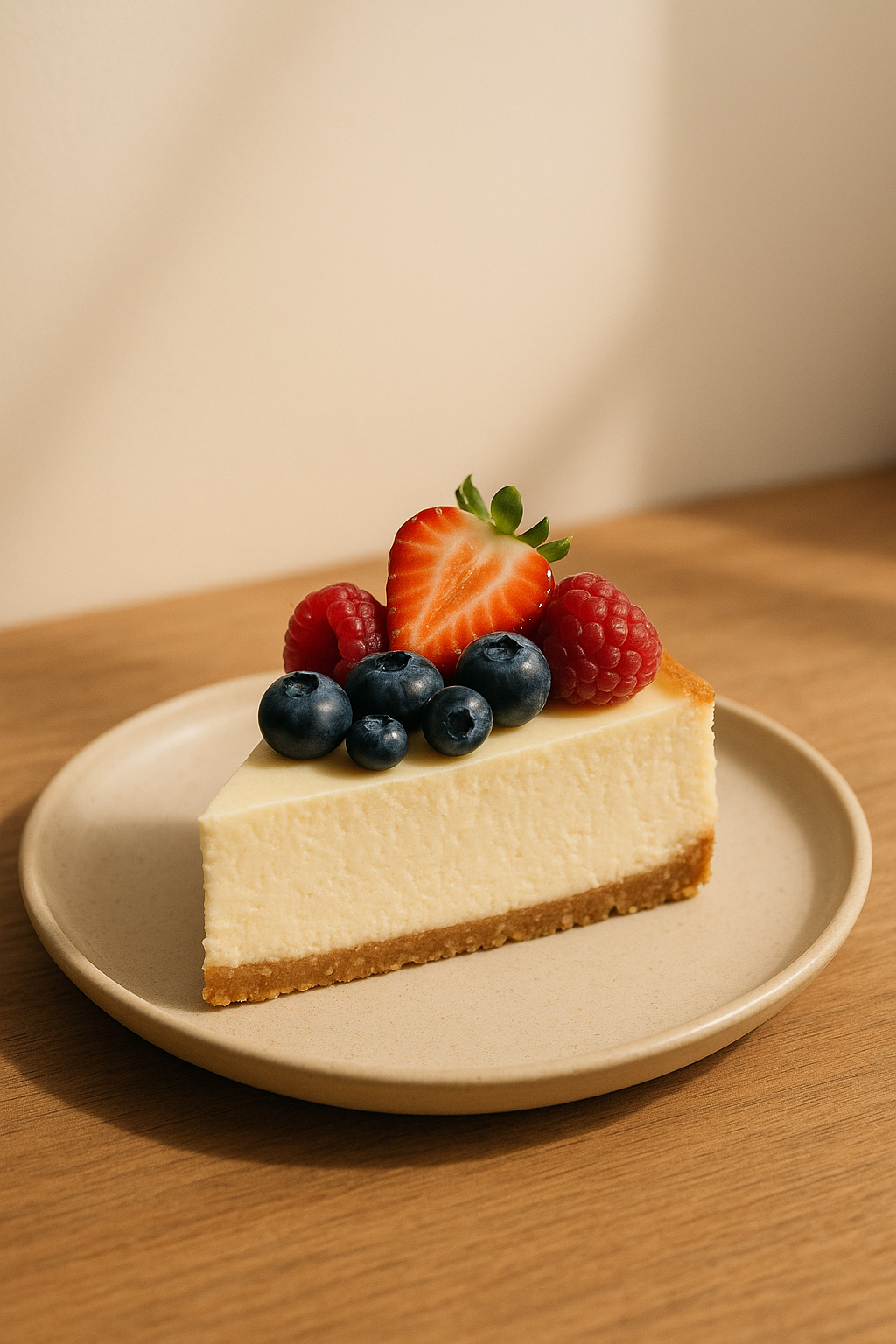 Cheesecake